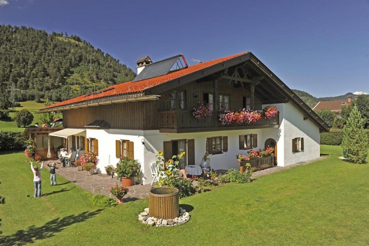 Ferienwohnung Alpenwelt Вальгау Экстерьер фото