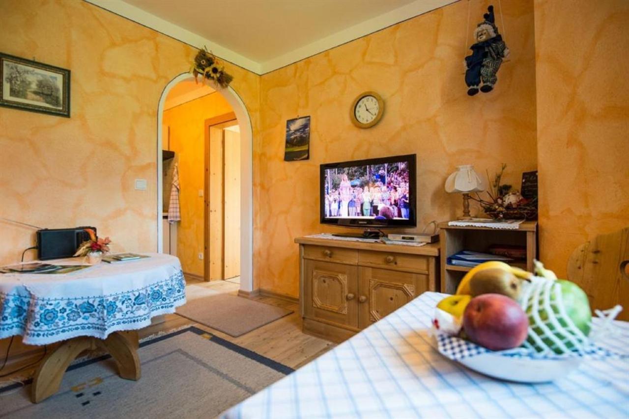 Ferienwohnung Alpenwelt Вальгау Экстерьер фото