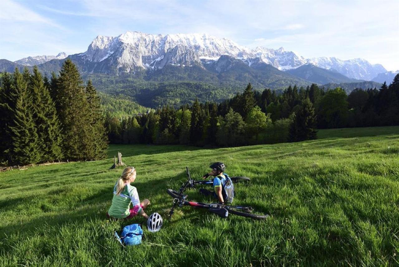 Ferienwohnung Alpenwelt Вальгау Экстерьер фото